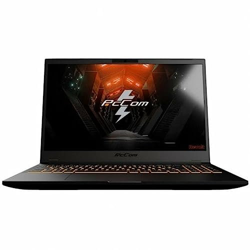 PcCom Notebook Revolt 4060 QWERTY Español 500 GB SSD Intel Core i7-13700H 15,6 16 GB RAM