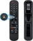 Fourmo Télécommande vocale Originale– Télécommande de Remplacement LG Smart TV, LG Magic Remote AN-MR22GA avec Fonction vocale et pointeur, Compatible avec Les télécommandes LG TV 2022-2019.