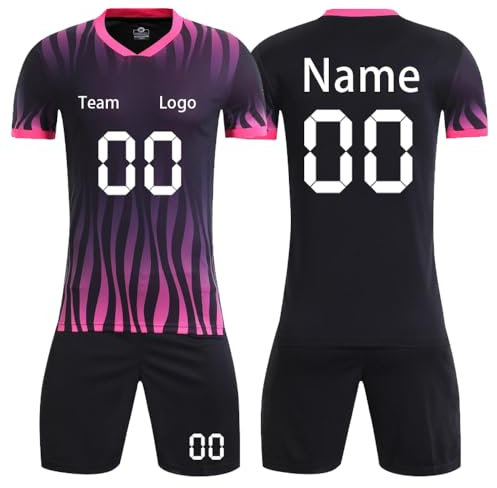 T Shirt Personalisiert Herren Deutschland Tshirt Shorts Trikot Set Deutschland Em Fanartikel Deutschland Tshirt Maßgeschneidertes Trikot Trikot Kinder Trikot Personalisiert