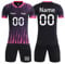 T Shirt Personalisiert Herren Deutschland Tshirt Shorts Trikot Set Deutschland Em Fanartikel Deutschland Tshirt Maßgeschneidertes Trikot Trikot Kinder Trikot Personalisiert