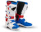 UFO PLAST STIVALE XANDER ROSSO/BLU 44