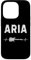 Hülle für iPhone 14 Pro Aria Gitarre Herzschlag Gitarrist Retro Vintage
