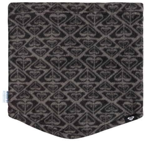 Roxy SAYNA Neckwarmer 2025 True Black roxygram Tonal