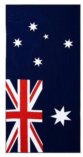 SMYTJSYC Serviette de bain en microfibre Serviette de plage Drapeau Imprimé USA Body Washcloth pour la douche Euro Dollar 70 x 140 cm - Comme photo_E-70 x 140 cm