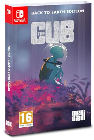 THE CUB - BACK TO EARTH EDITION Switch (EU Import)