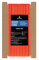 Kamu Synber Corda Elastica 5mm x 5m Cordino Elastico Corda Gomma per Teloni, Camion, Barca, Bagagli, Piscina | Arancione