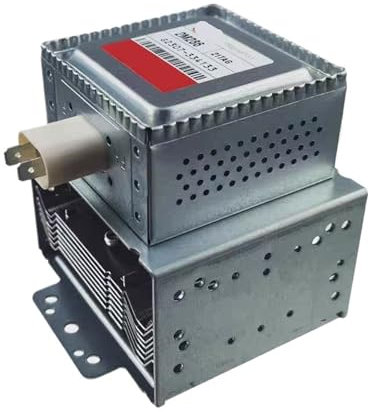 Microwave Oven Air-cooled Magnetron, Compatible For LG 2M286-21TAG, Short Microwave Variable Frequency Tube 1000W