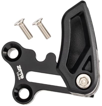 VOSAREA Fahrradkettenschutz Stabiler Kettenschutz Für Faltfahrräder Effektive Kettenführung Für Umwerfer Und Langlebig Optimal Für Radsportliebhaber