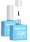 10ml Solvente per Unghie Gel,Remover per Smalto Semipermanente,Rimuove Facilmente in 5 Minuti