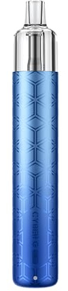 Aspire - Cyber G Slim E-Zigaretten Set Metallic Blau