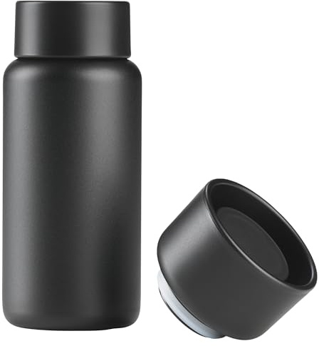 Thermobecher Singles 400 ml Black