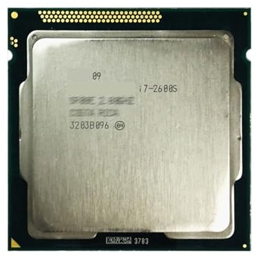 I7-2600S i7 2600S 2600 S 2.8 GHz Used Quad-Core Eight-Core 65W CPU LGA 1155