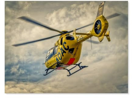 1000 Teile Puzzle für Erwachsene und Kinder，Hubschrauber，Challenging Adult Puzzles, Geschenk und Decor Geschicklichkeitsspiel für die ganze Familie（50x70cm）-A61