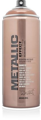 MONTANA 448706 EFFECT EMC2050 Metallic Copper