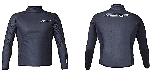 RST 118290140var motorcycle jacket, windbreaker, colour: black, size 56/XL