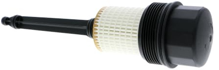 15D VAICO - V30-1901 - Cap, oil filter housing - fits MERCEDES-BENZ A1121800710