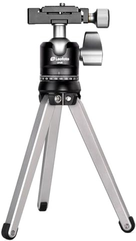 Leofoto Tischstativ MT-01+LH-25