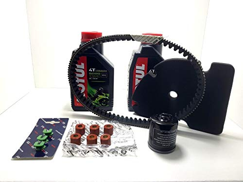 Wartungsset Ölfilter Riemen Vespa GTS GTV 250 300