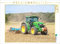 CALVENDO Puzzle Feld pfügen 1000 Teile Puzzle quer | 1000 Teile Lege-Größe 64 x 48 cm Foto-Puzzle für glückliche Stunden