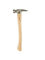 Milwaukee 48-22-9419 Milled Face Hickory Wood 19 oz. Framing Hammer
