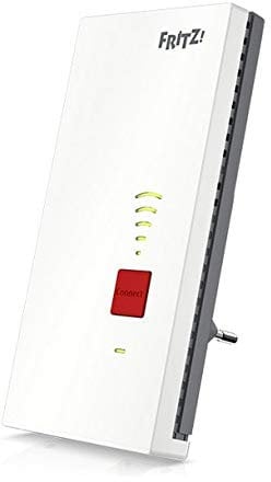 FRITZ! Punto di Accesso Ripetitore Repeater 2400 1733 Mbps 5 GHz LAN