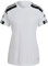 adidas Squadra 21 Jersey, T-Shirt Donna, White/Black, L