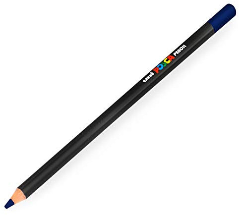 Posca Uni Profi Öl- und Wachsmalstift - KPE-200 - Marineblau (9) - Einzigartig