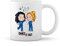 Trending Dance It Out Weiße Tasse Mug