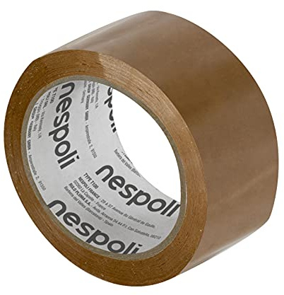 Nespoli Verpackungsband Havanna 50 mm x 66 m