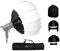 Aputure Lantern 90cm Laterne Softbox mit Bowens Halterung für Aputure LS 600D 300D II 300X/Amaran 200X 100X 200D