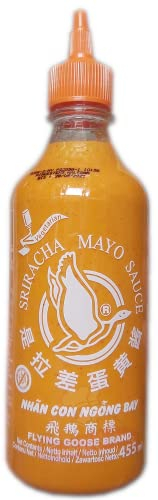 FG Salsa Sriracha con Mayo 475 ml