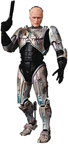 Medicom Robocop Figur MAF EX Murphy Head Damage Ver. 16 cm