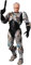 Medicom Robocop Figur MAF EX Murphy Head Damage Ver. 16 cm