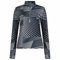 CMP Damen Pullover, Black Blue, 38