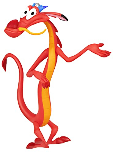 Hallmark Keepsake Weihnachtsdekoration 2023, Disney Mulan Mushu, Geschenke für Disney-Fans