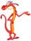 Hallmark Keepsake Adorno de Navidad 2023, Disney Mulan Mushu, Regalos para fanáticos de Disney