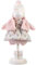 Llorens 1038566 Puppenkleidung für 35-38cm Puppen, Kleiderset Ballon, Puppenzubehör