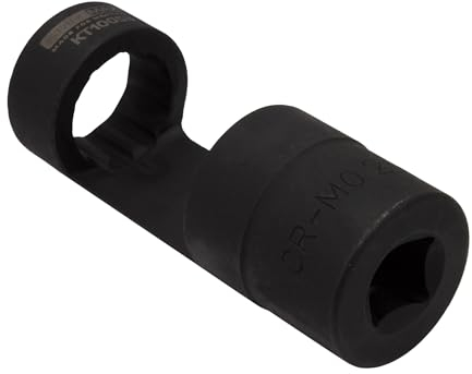Steckschlüssel SW 21mm für Ford Injektor für VW Golf 7 Stoßdämpfer Werkzeug