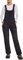 DAFENP Pantaloni Sci Donna Inverno Salopette Neve Impermeabile Pantaloni Snowboard Isolata Antivento Caldo Pantaloni Softshell con Tracolla Regolabile e Tasche Multiple HXK8668W-Black-S