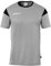 uhlsport Unisex Squad 27 Kurzarm Trikot, Dark Grau Melange/Schwarz, 3XL EU