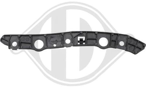 DIEDERICHS Halter, Stoßfänger 1481062