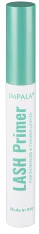 IMPALA Wimperngrundierung | Pre Mascara Lash Primer verleiht Ihren Wimpern Dicke, Länge und Volumen | Veganes und tierversuchsfreies Augen-Make-up | 12 ml