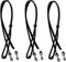 Yzmmxz 3 Pcs Cordon Pour Lunettes, Cordon Lunettes, Chaînes Et Cordons À Lunettes, Cordon Lunettes, Attache Lunettes, Cordon De Lunettes(Ferreux)