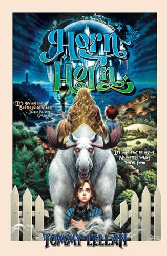 Horn-Horn (The Horn-Horn Series, Band 1)