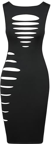 Cottelli Party Kleid, Schwarz, M