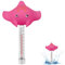 Schwimmendes Pool-Thermometer, kreatives Tier-Design, großes Display, schwimmendes Wasser-Thermometer mit Schnur, schwimmendes Pool-Thermometer für Schwimmbäder, Spas, Whirlpools