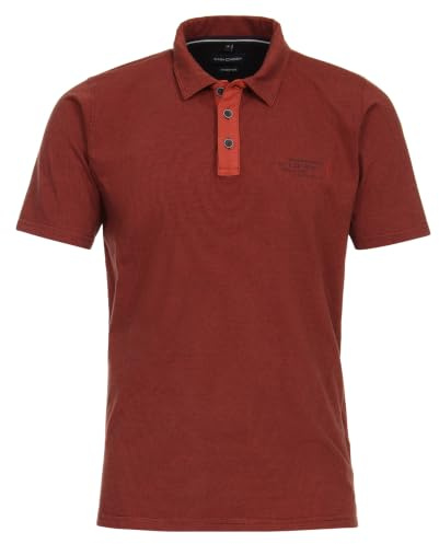 CASAMODA Polo-Shirt gestreift