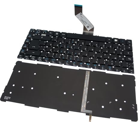 acer Tastatur Deutsch (DE) schwarz TravelMate P648-G2-M Serie (Original)