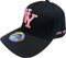 J26 NY Mr. & Mrs. King & Queen Snapback USA Cap Kappe Basecap Baseball Mütze Trucker Sport Cappy verstellbar Kult Partner Look Snapback (NY Pink)