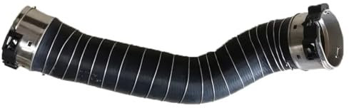 144633XN8A 14463-3XN8A Auto-Turbolader Ansaugschlauch Kühlmittel Gummi Kühler Luftrohr Kompatibel für NV350